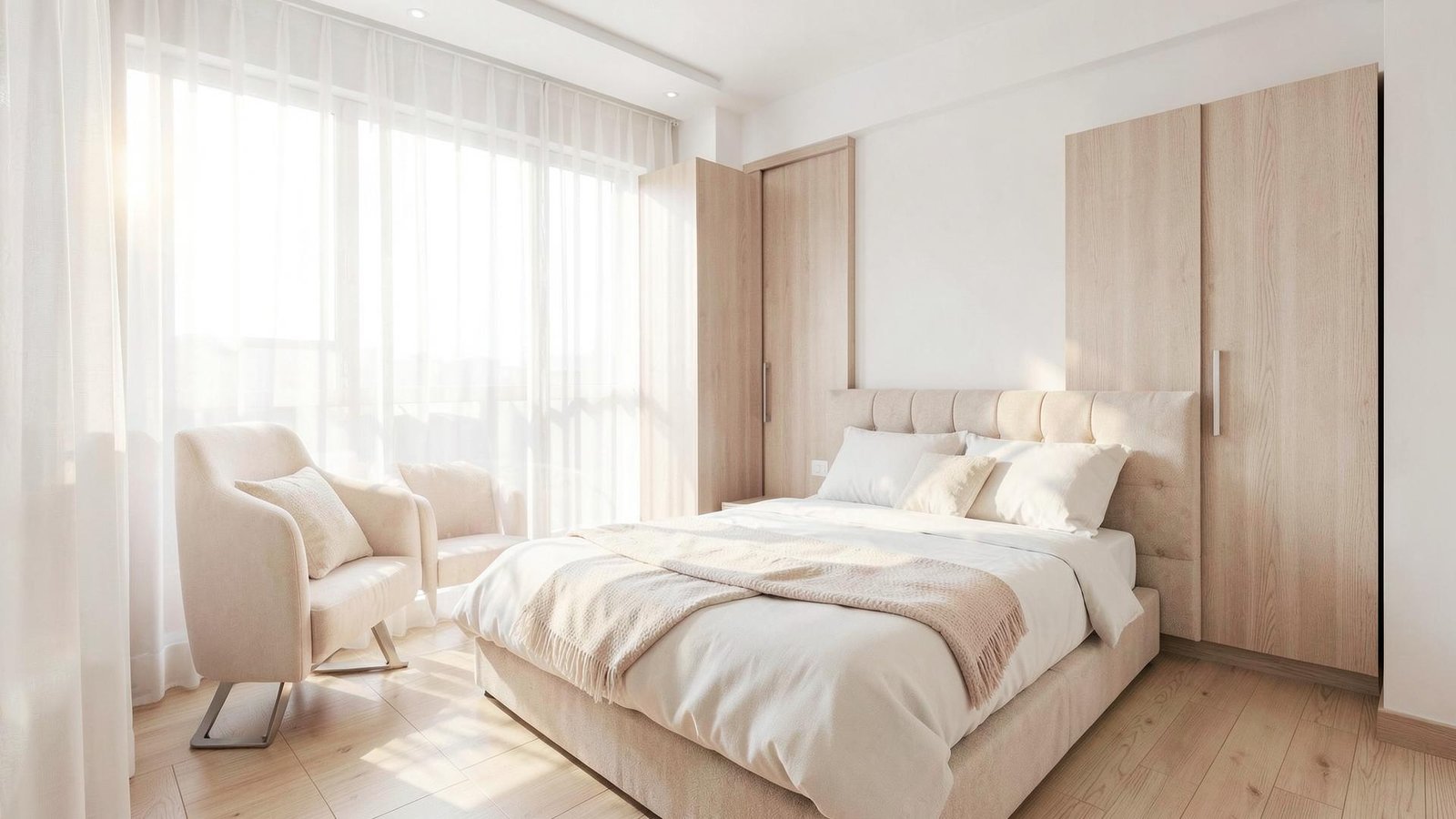 Master Bedroom, DLF Phase 4