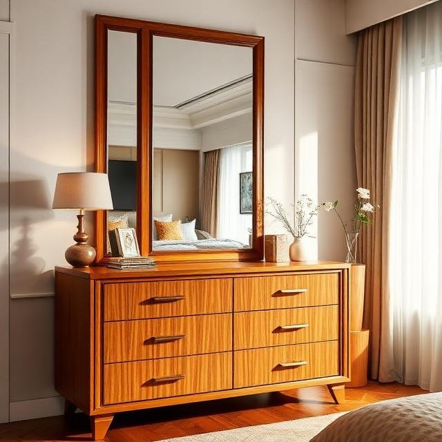Dresser Unit