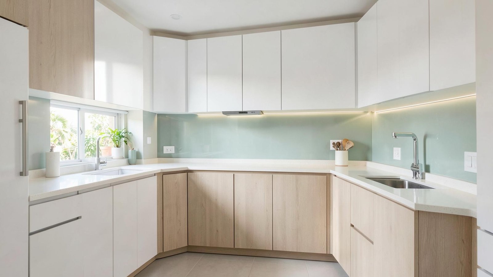 Modular Kitchen & Wardrobe