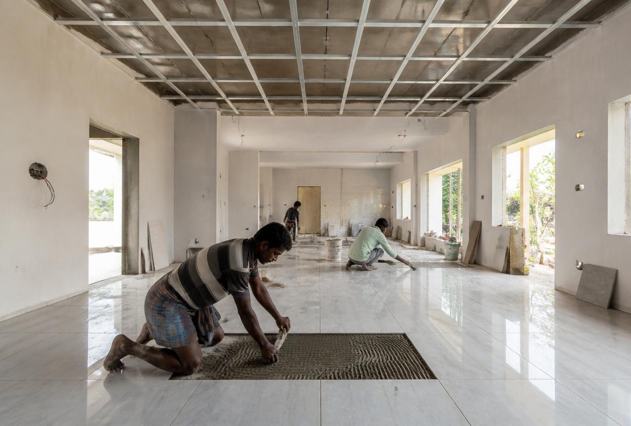 Renovation & Remodelling