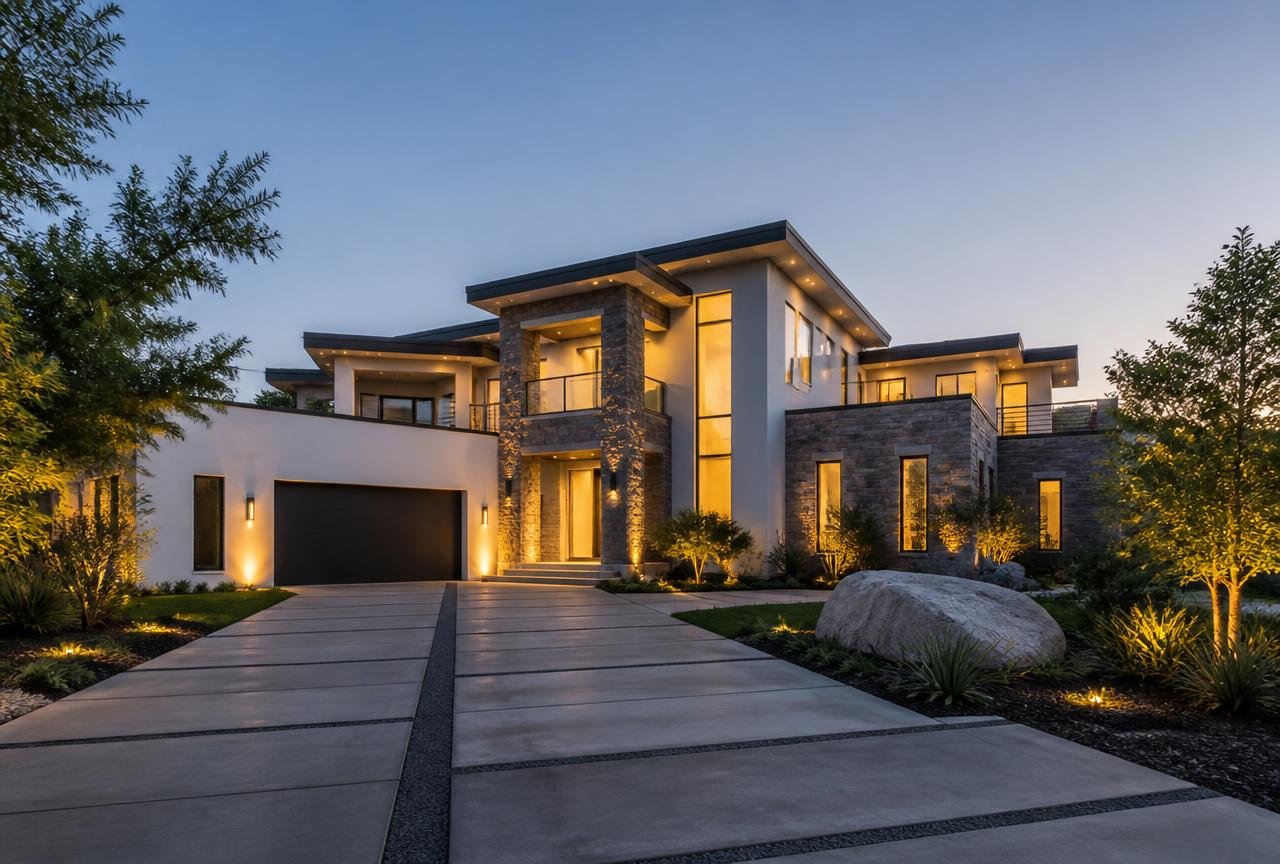 Luxury Villa Projects